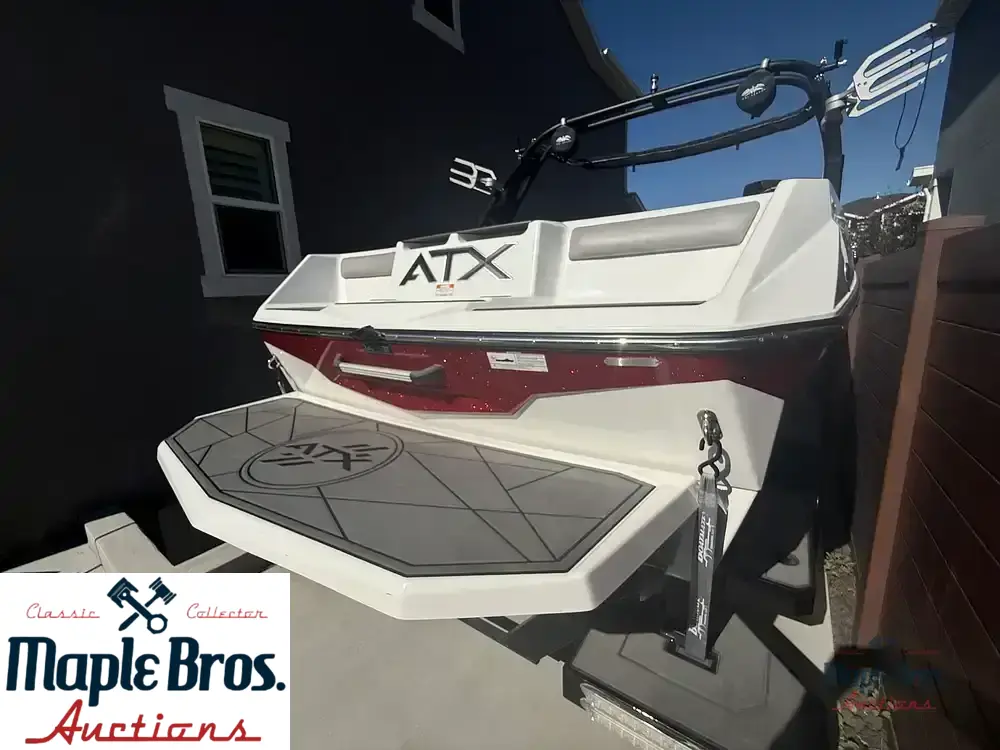 2020 ATX Surf Boats 22 Type S