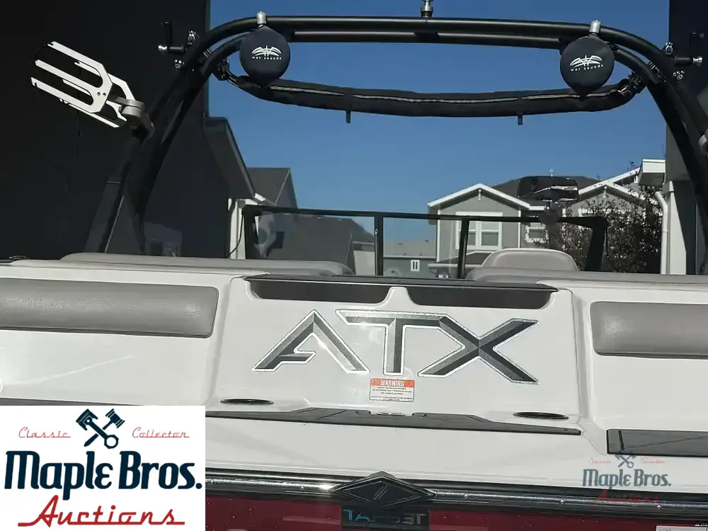 2020 ATX Surf Boats 22 Type S