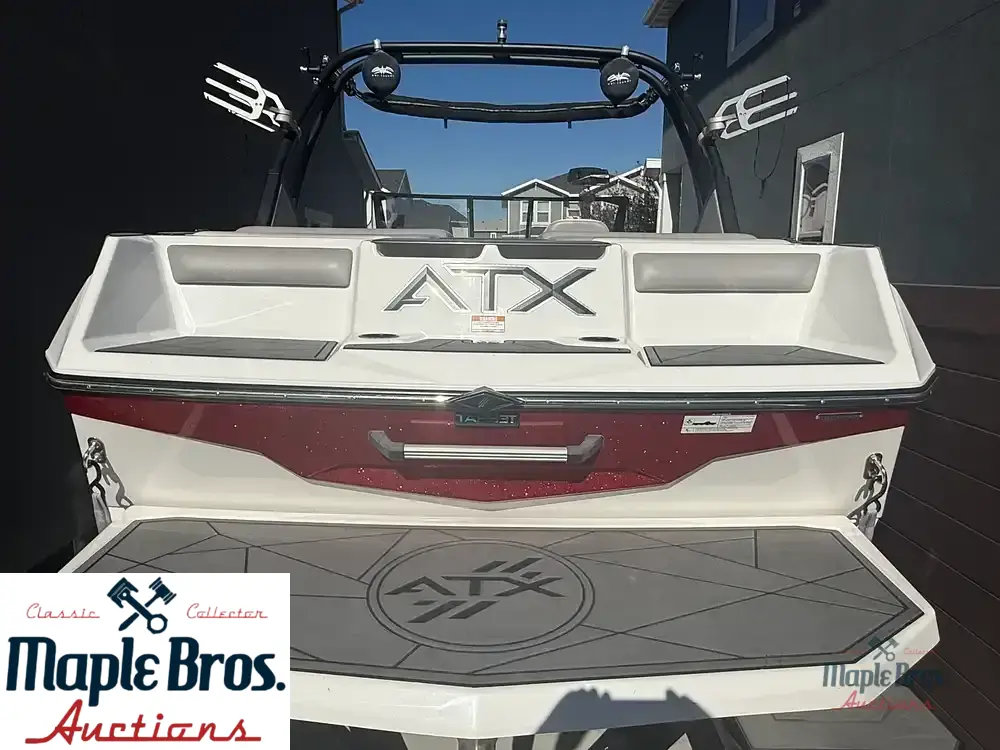 2020 ATX Surf Boats 22 Type S