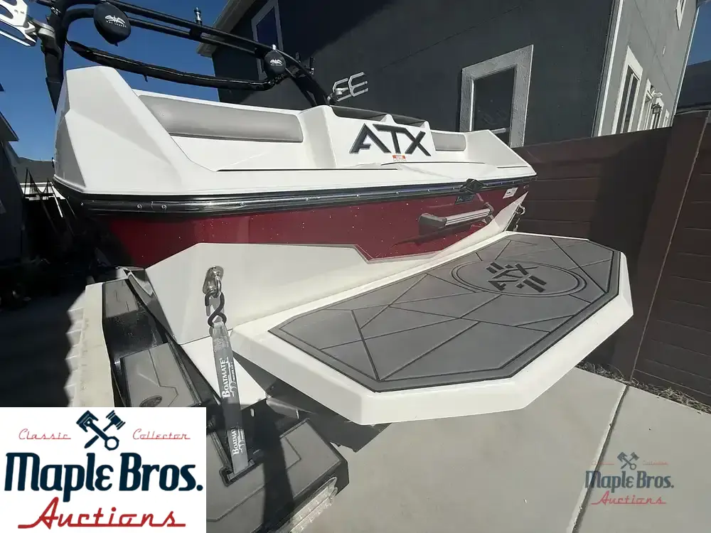 2020 ATX Surf Boats 22 Type S