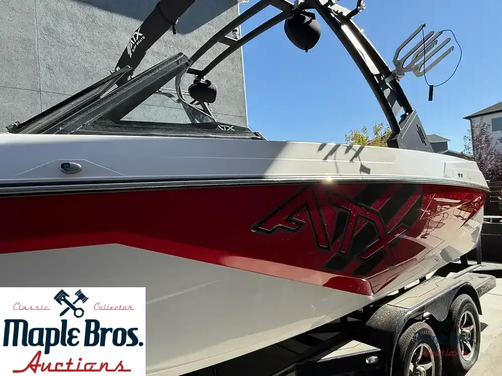 2020 ATX Surf Boats 22 Type S