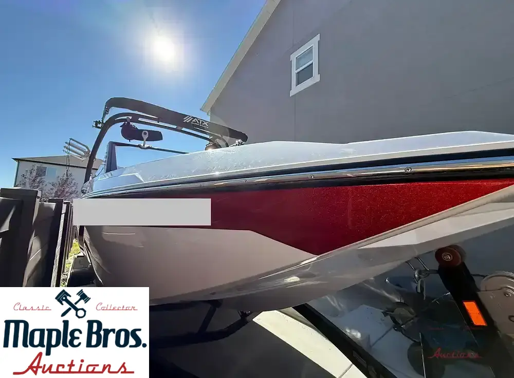 2020 ATX Surf Boats 22 Type S