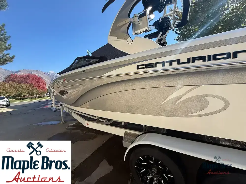 2019 Centurion RI 237