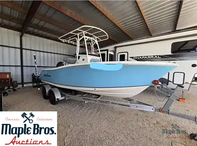 2021 NauticStar 2102L