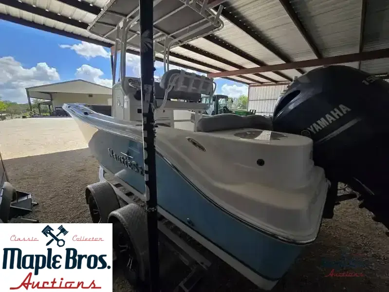 2021 NauticStar 2102L