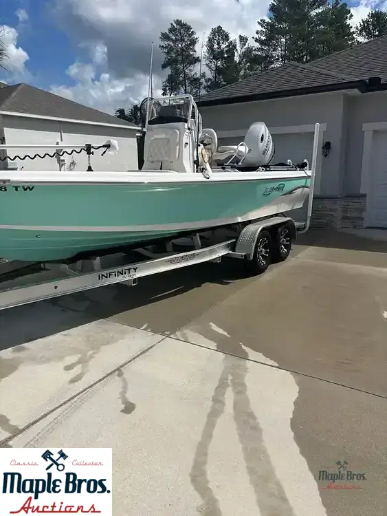 2023 Blue Wave 2200 Pure Bay
