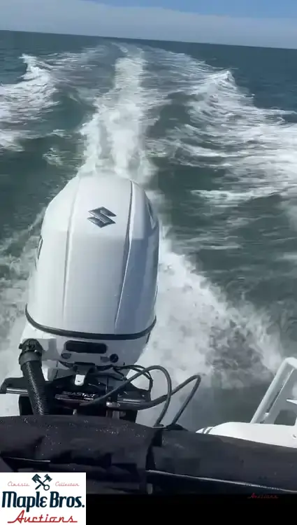 2023 Blue Wave 2200 Pure Bay