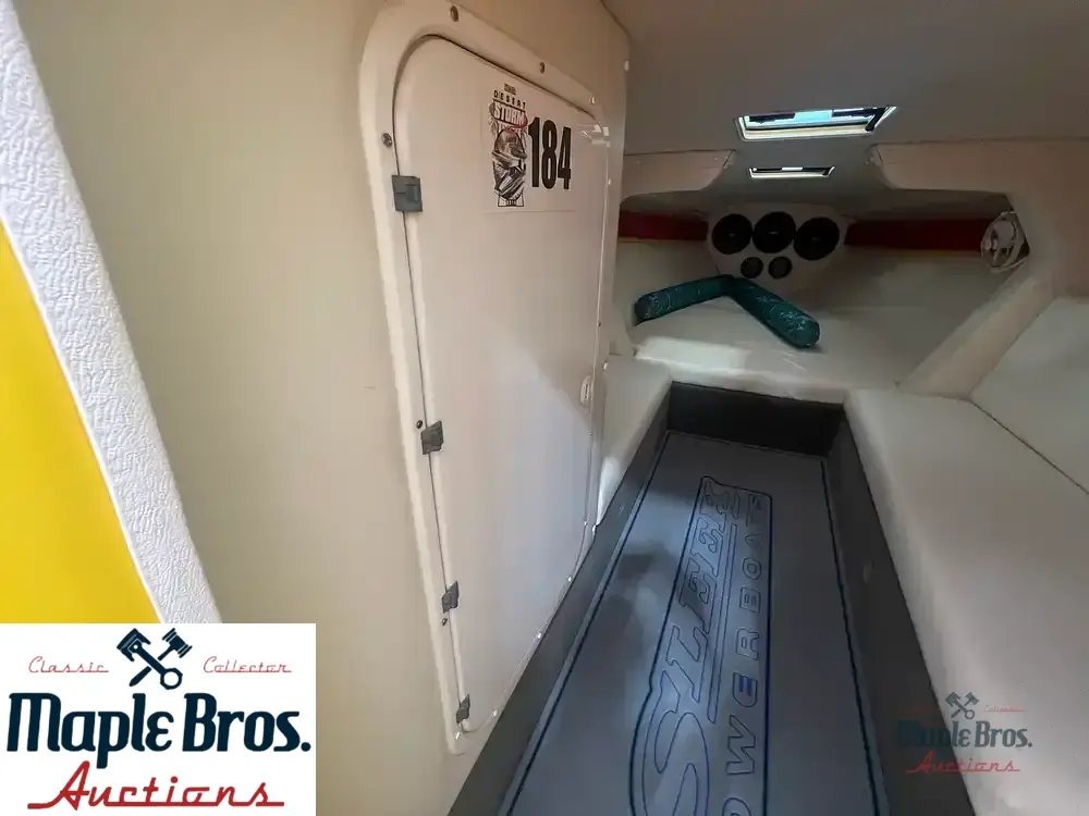 2003 Sleekcraft Heritage 34