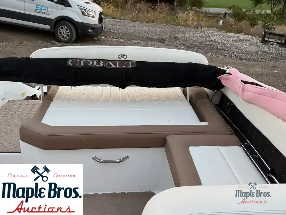 2014 Cobalt 24SD