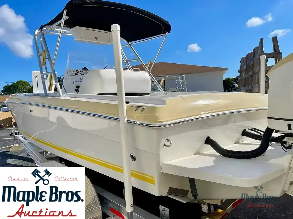2001 Scarab 302 Sport