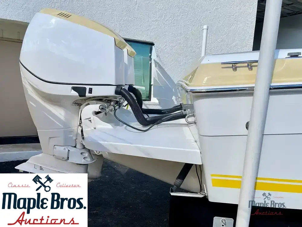2001 Scarab 302 Sport