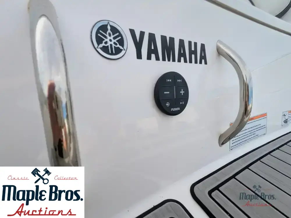 2023 Yamaha 252 FSH Sport