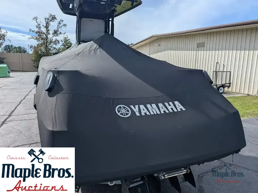 2023 Yamaha 252 FSH Sport