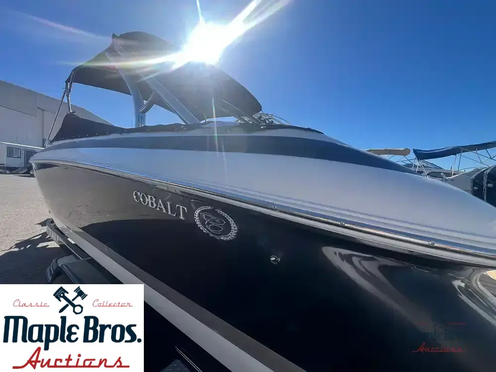 2007 Cobalt 263
