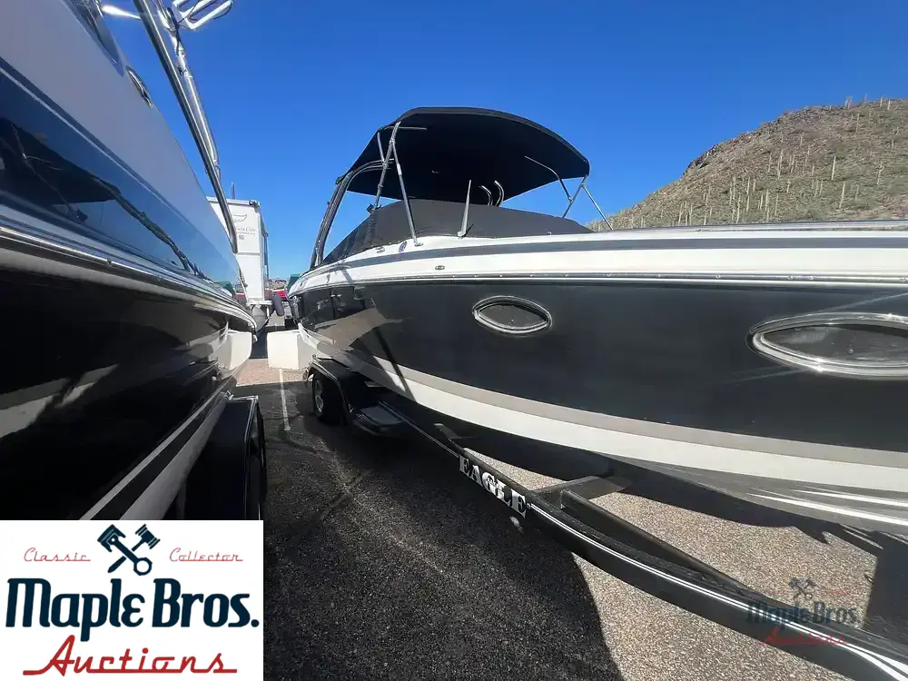 2007 Cobalt 263