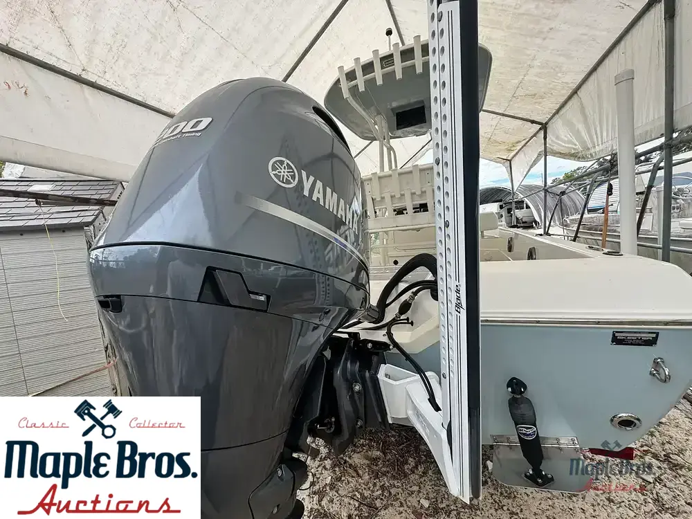2021 Skeeter SX 2250