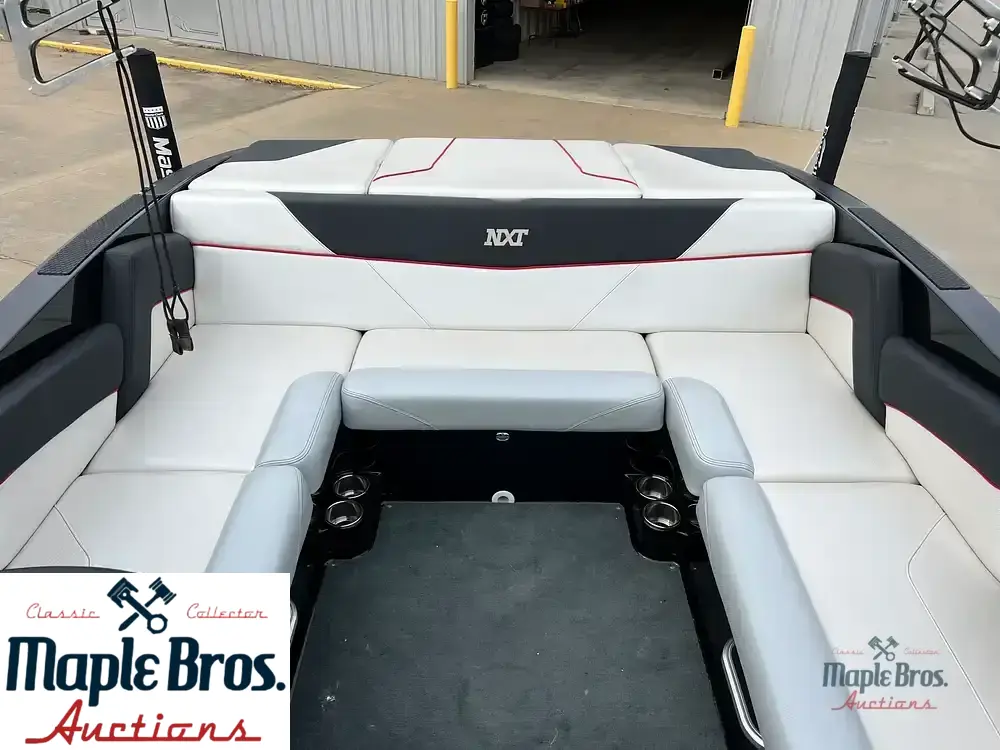 2018 Mastercraft NXT22