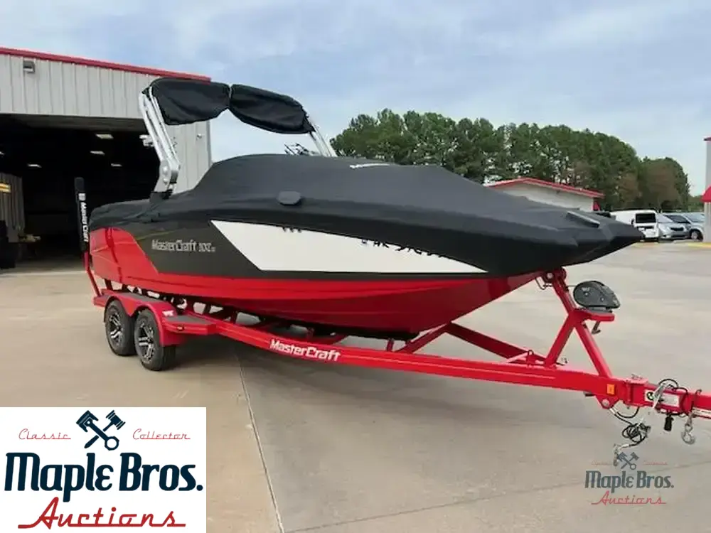 2018 Mastercraft NXT22