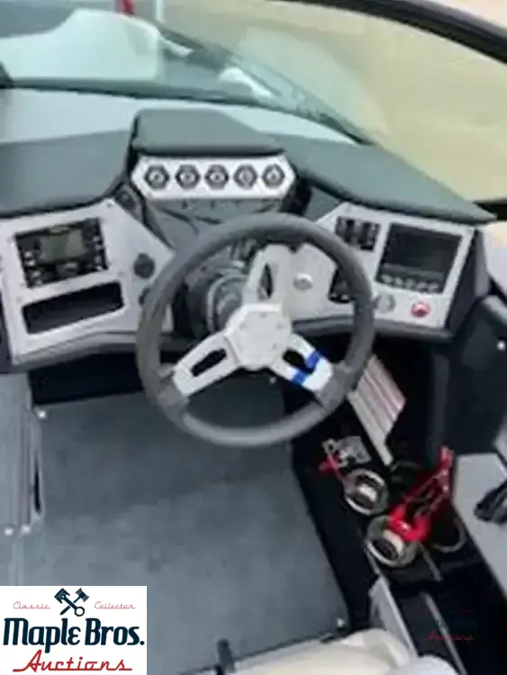 2018 Mastercraft NXT22