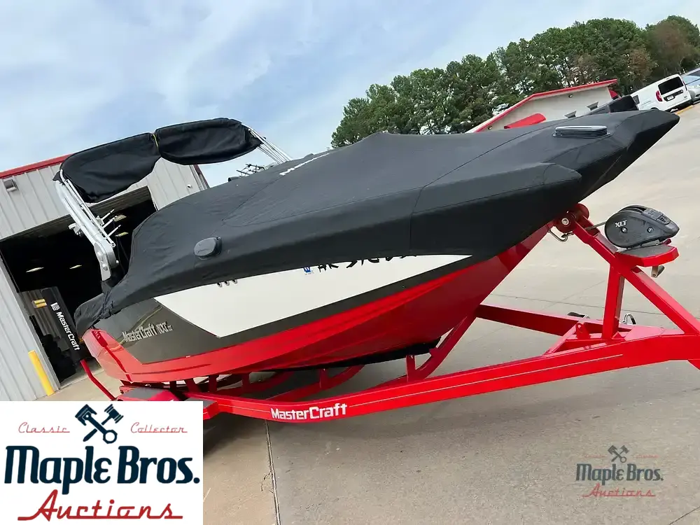 2018 Mastercraft NXT22