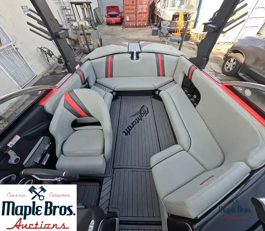 2022 Flightcraft ZR6 Pro Surf Edition