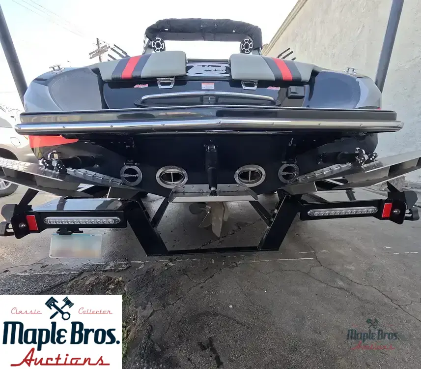 2022 Flightcraft ZR6 Pro Surf Edition