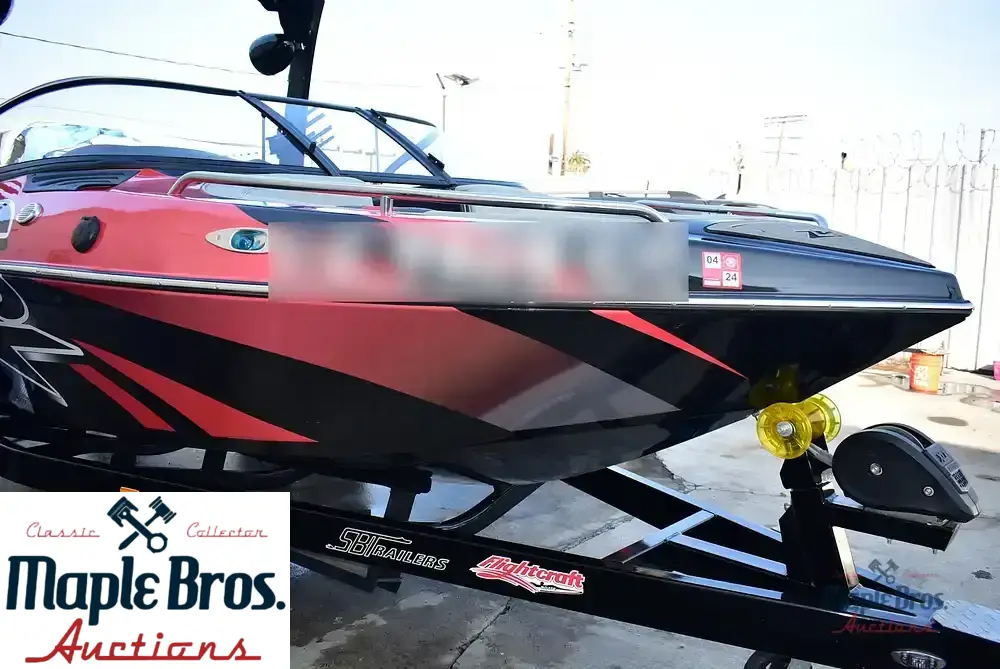 2022 Flightcraft ZR6 Pro Surf Edition