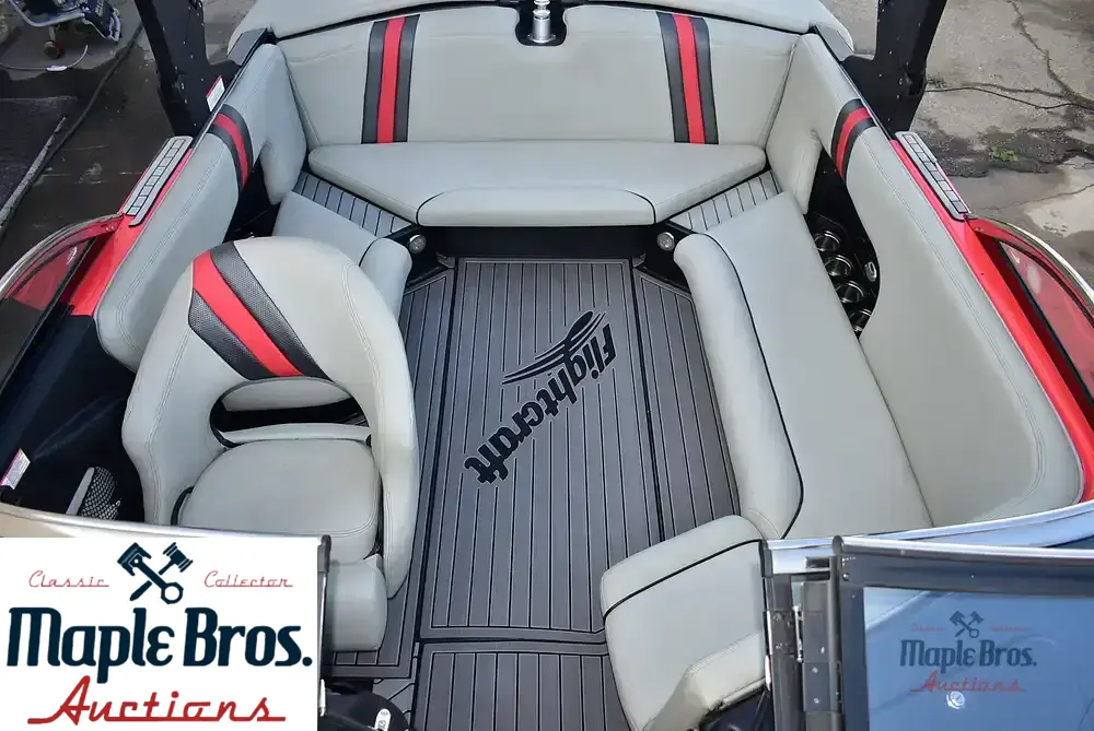 2022 Flightcraft ZR6 Pro Surf Edition