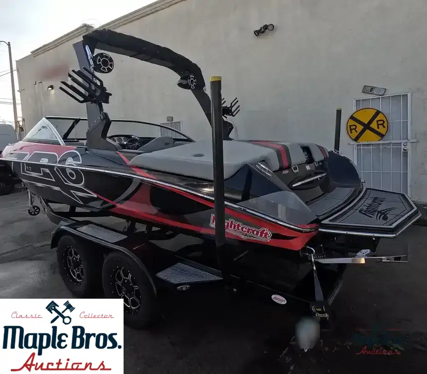 2022 Flightcraft ZR6 Pro Surf Edition