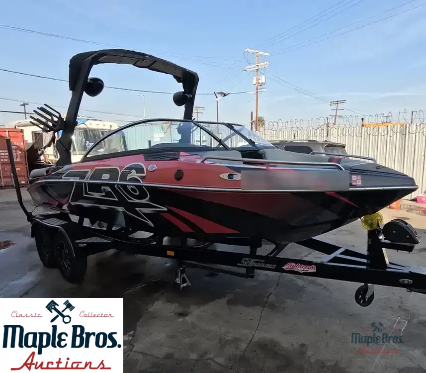 2022 Flightcraft ZR6 Pro Surf Edition