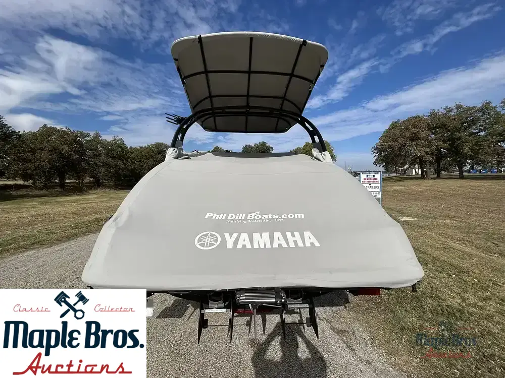 2016 Yamaha 242 SE