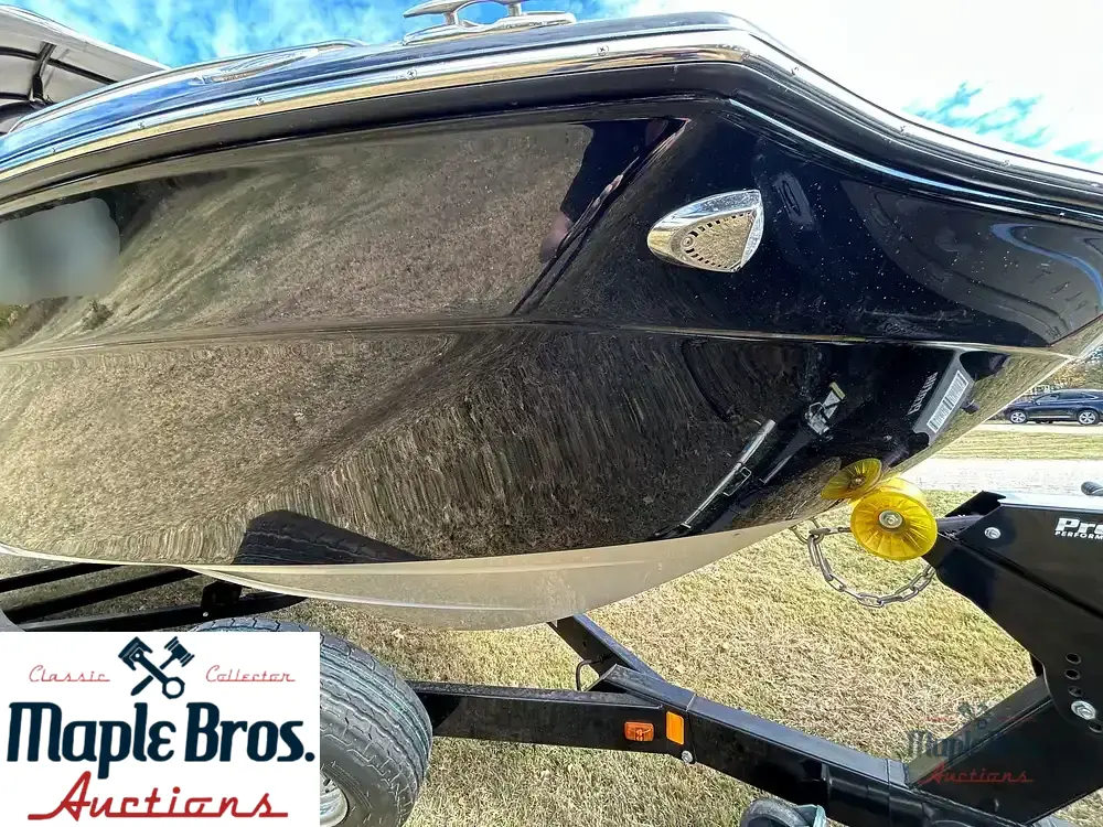 2016 Yamaha 242 SE