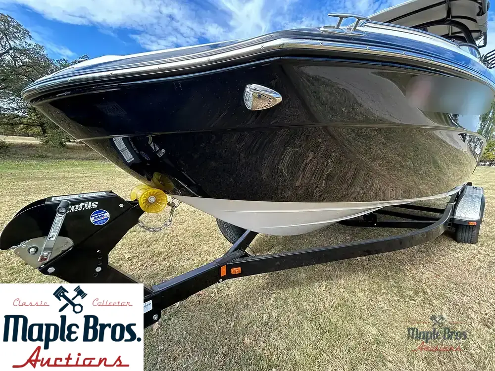 2016 Yamaha 242 SE