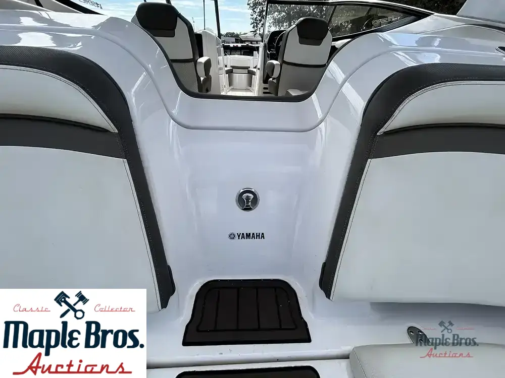 2016 Yamaha 242 SE
