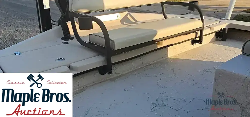 2019 Shoalwater 23 Cat