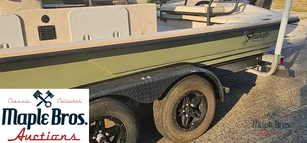 2019 Shoalwater 23 Cat