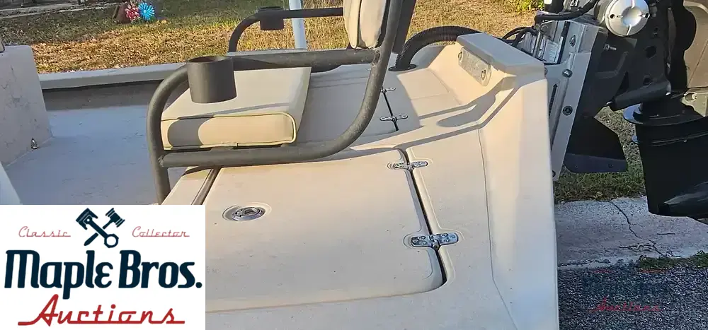 2019 Shoalwater 23 Cat