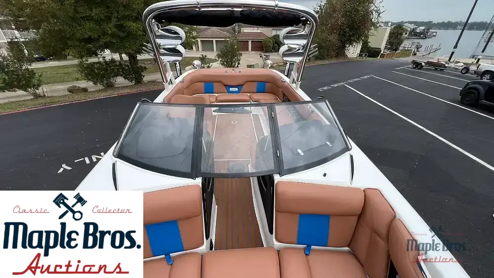 2013 Malibu 24 MXZ