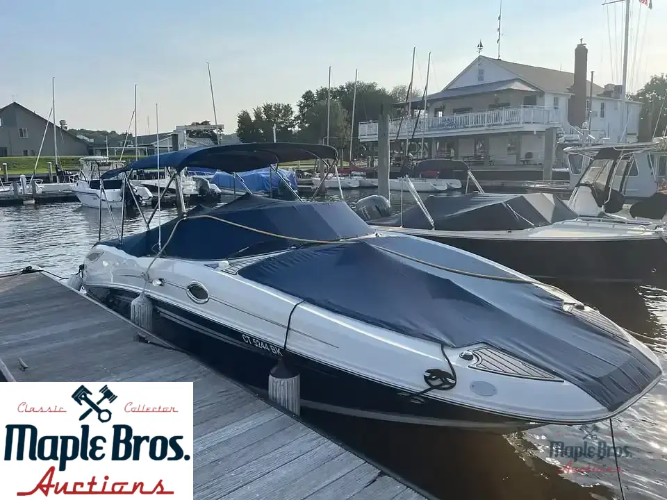 2008 Sea Ray 290 Sundeck
