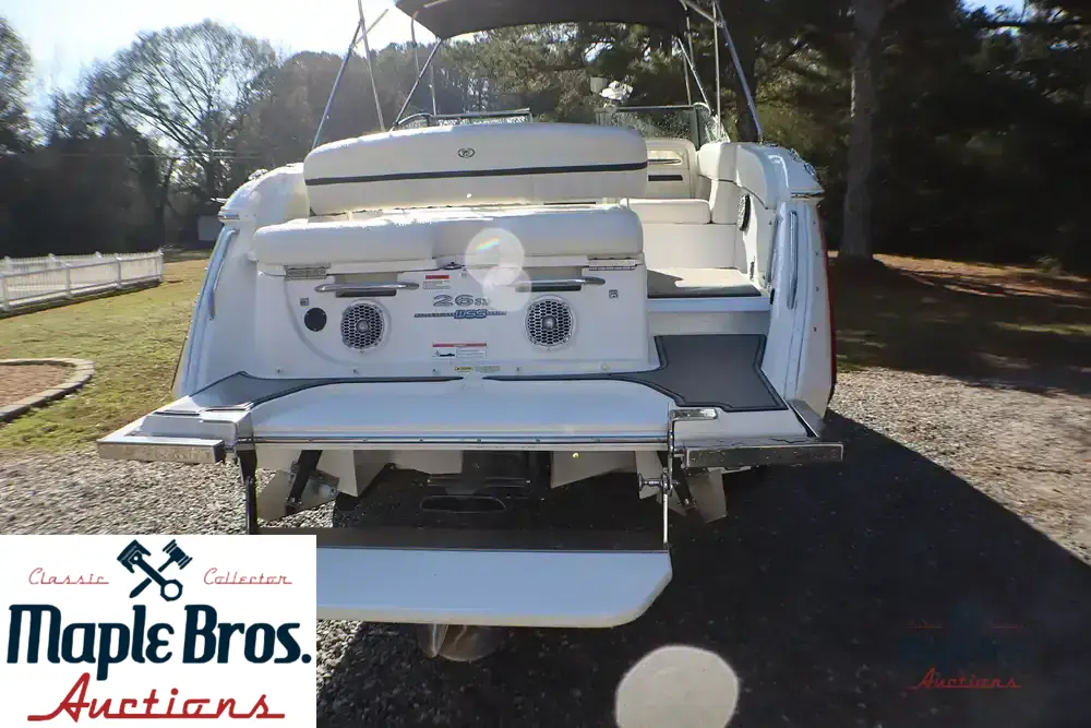 2014 Cobalt 26 SD WSS