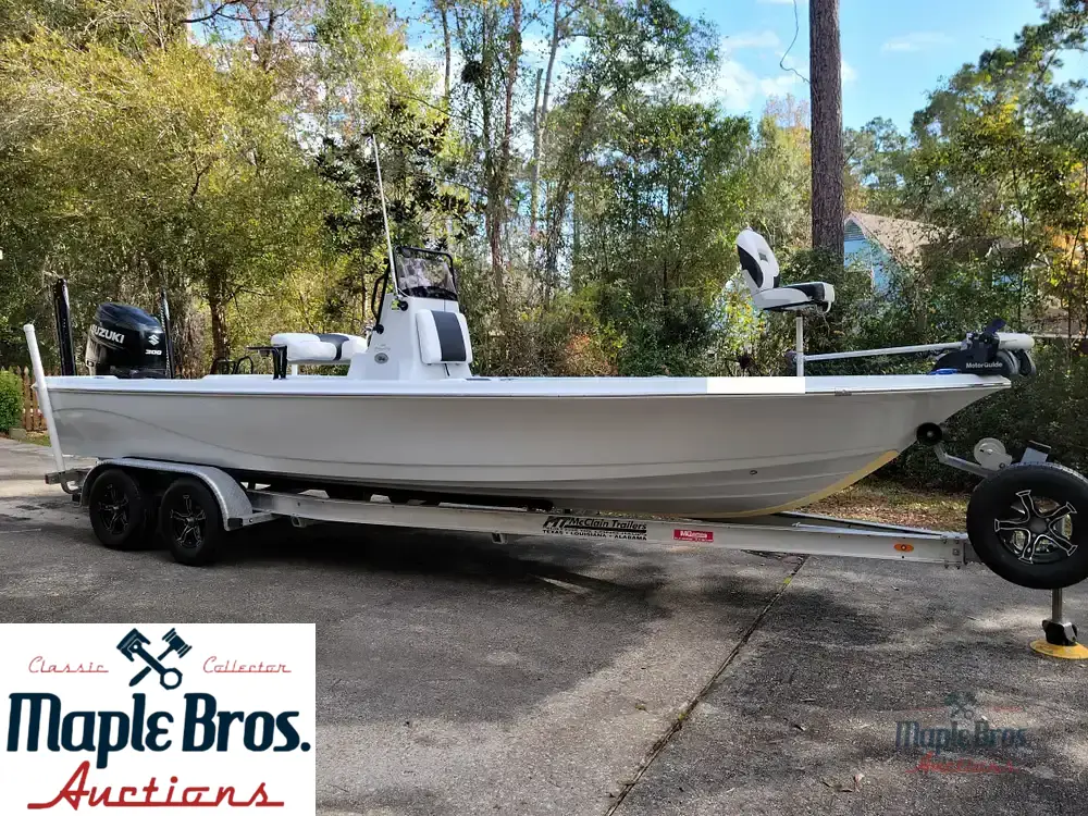 2018 Blue Wave 2400 Pure Bay