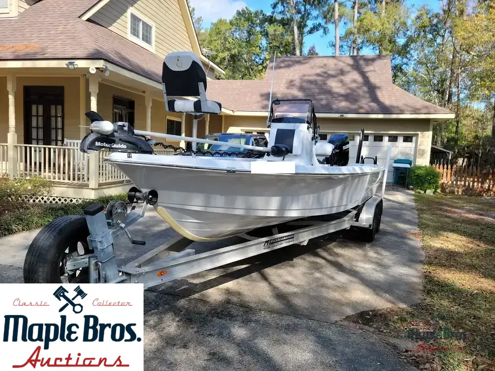 2018 Blue Wave 2400 Pure Bay