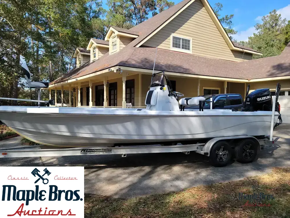 2018 Blue Wave 2400 Pure Bay