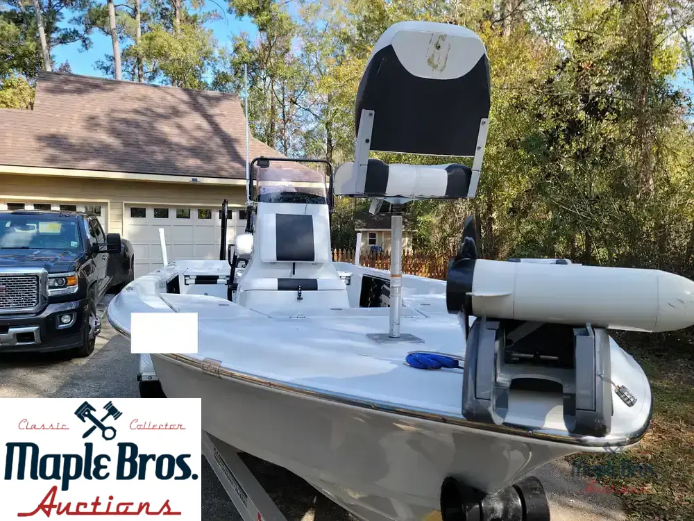 2018 Blue Wave 2400 Pure Bay