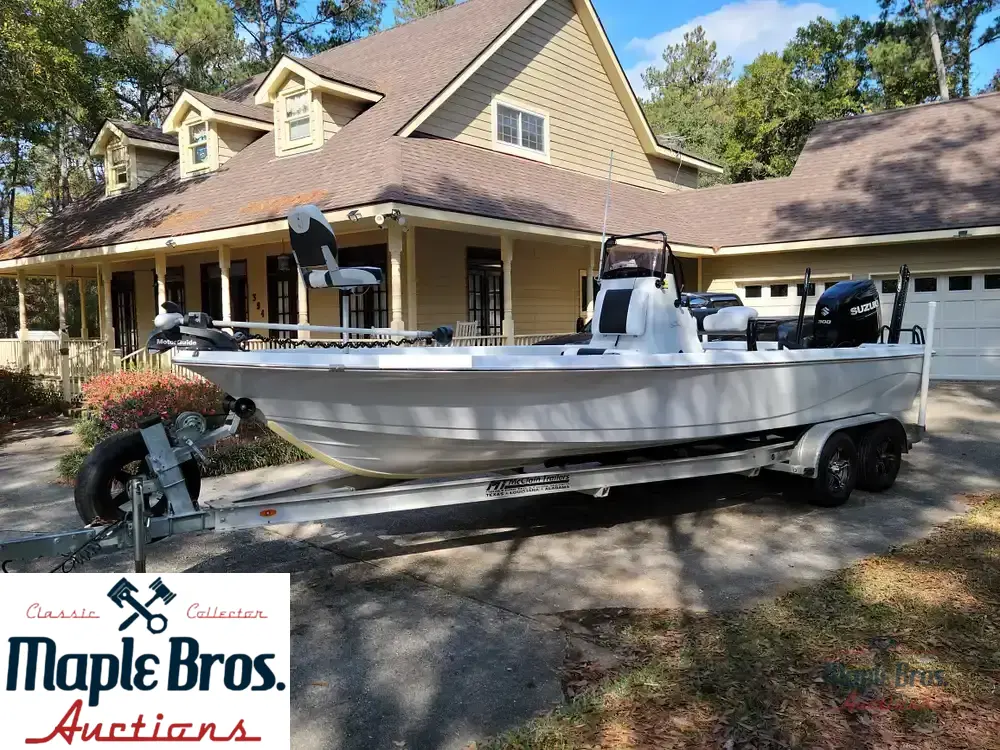 2018 Blue Wave 2400 Pure Bay