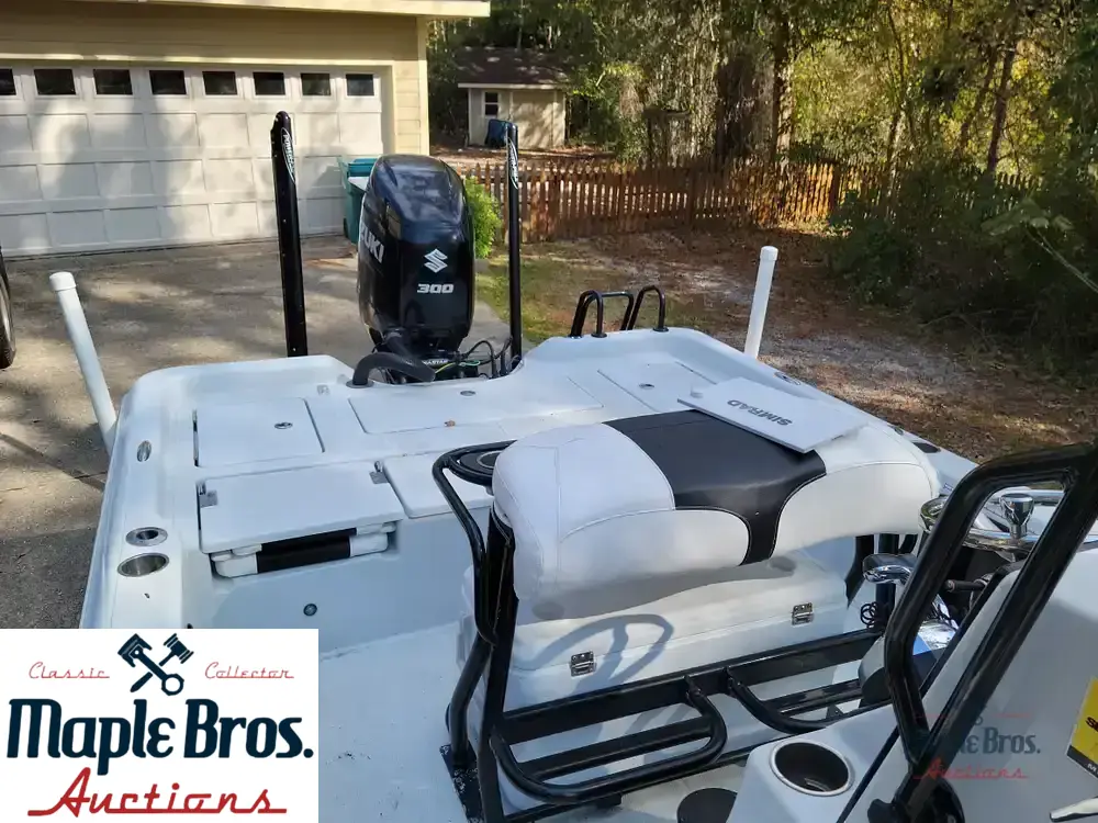 2018 Blue Wave 2400 Pure Bay