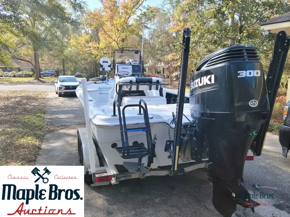 2018 Blue Wave 2400 Pure Bay