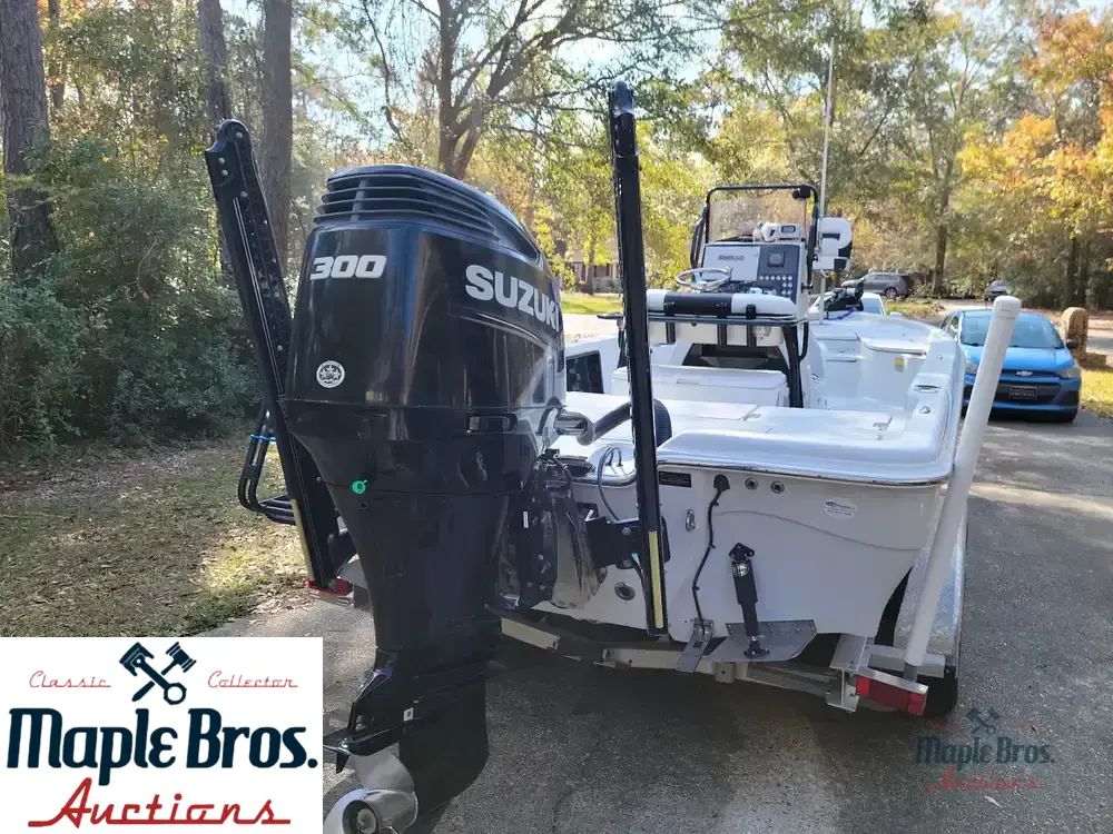 2018 Blue Wave 2400 Pure Bay