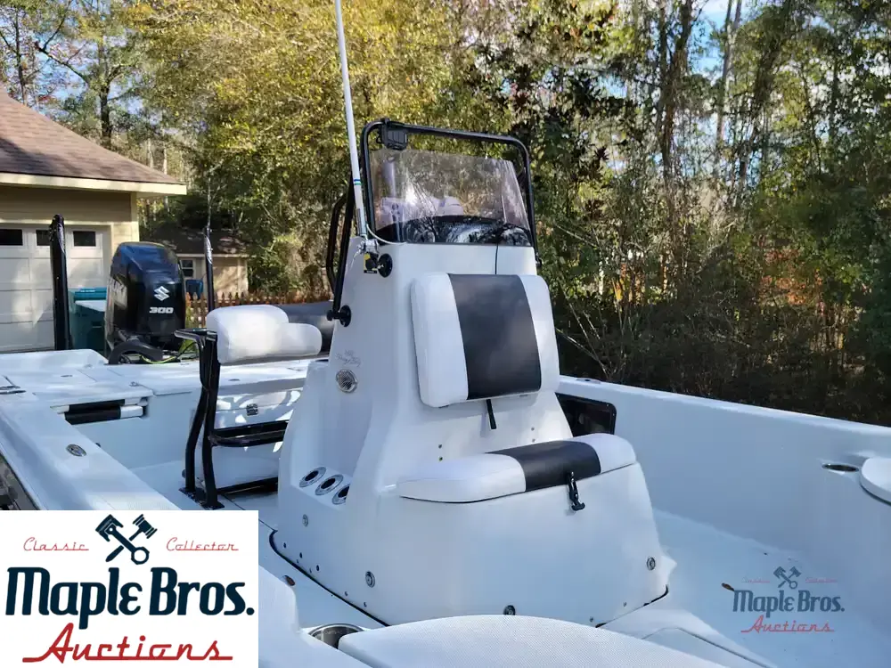 2018 Blue Wave 2400 Pure Bay