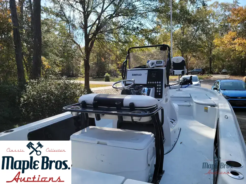 2018 Blue Wave 2400 Pure Bay